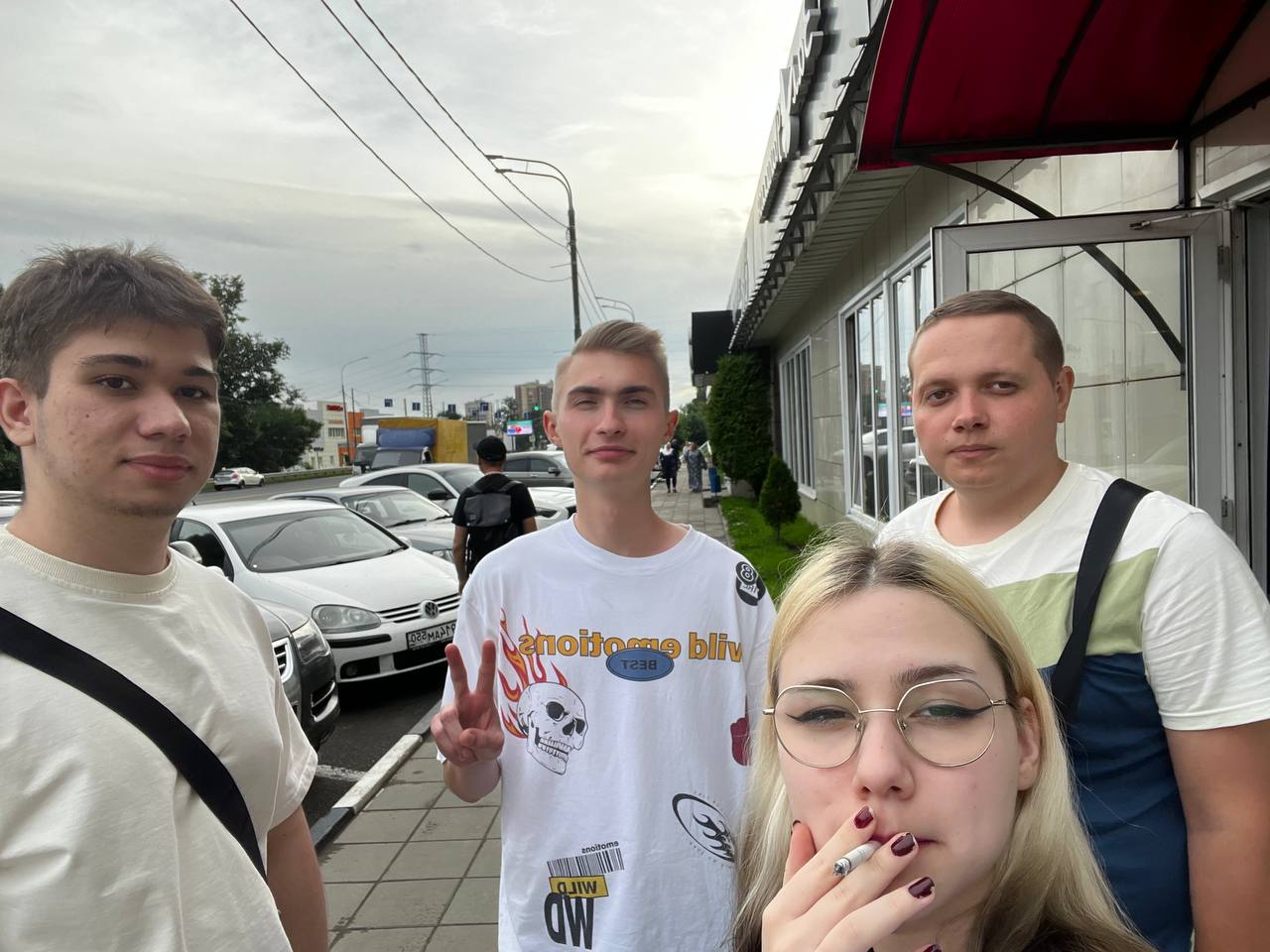 Тверь Приквел