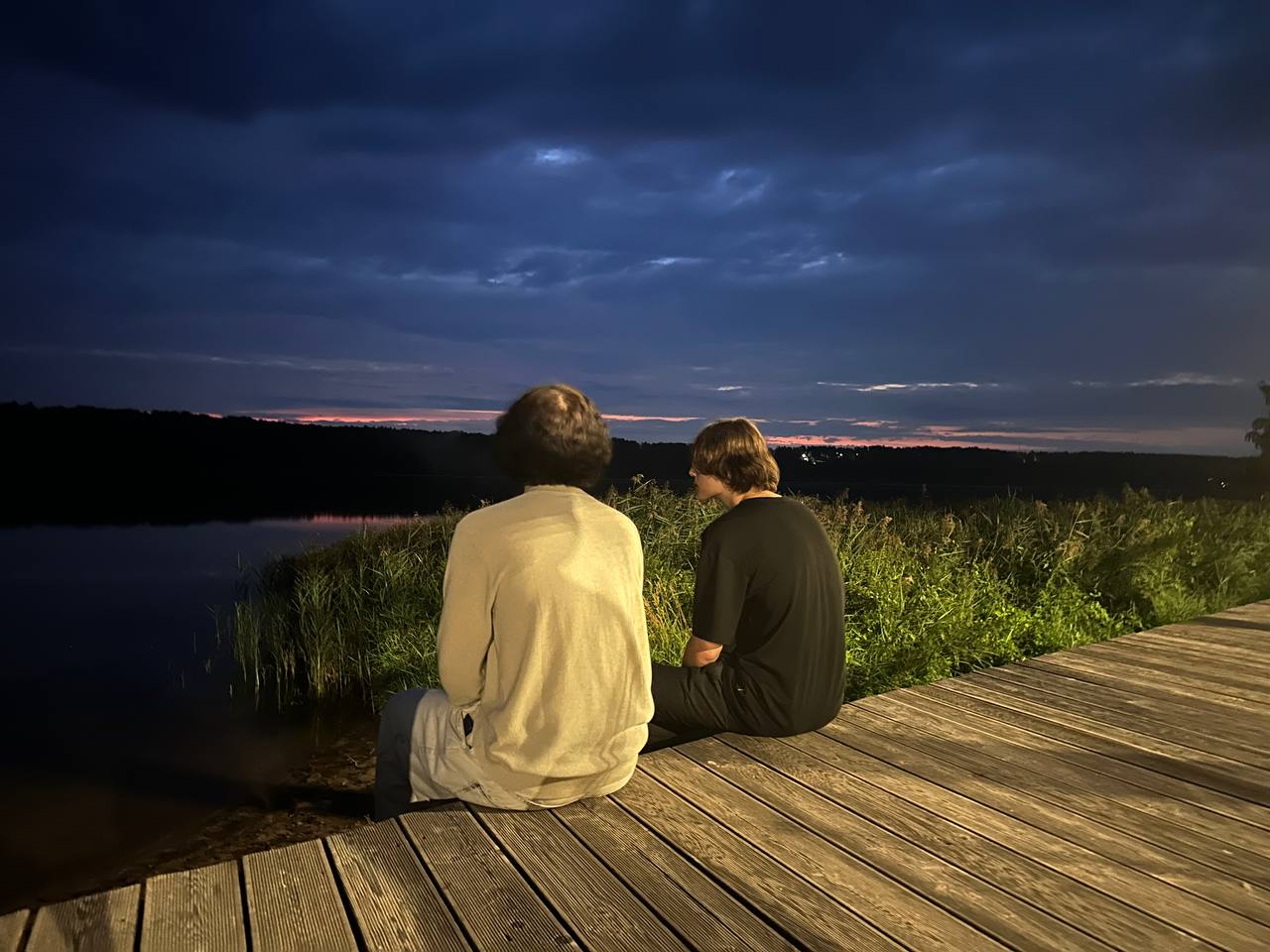 вайбовые парни