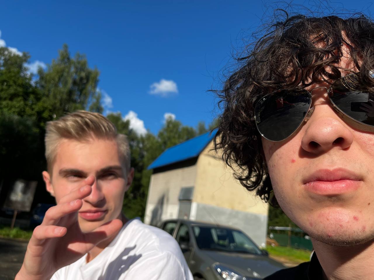 Крутые парни