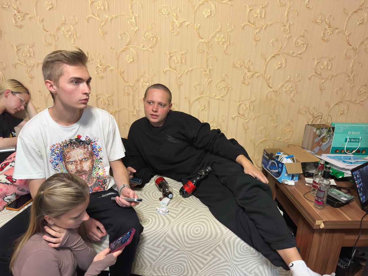 ардуино убивает